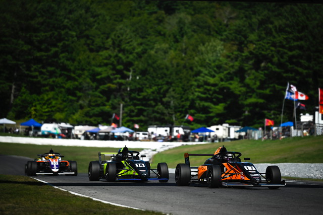 Stream Race 3 from CTMP at 10 a.m. ET