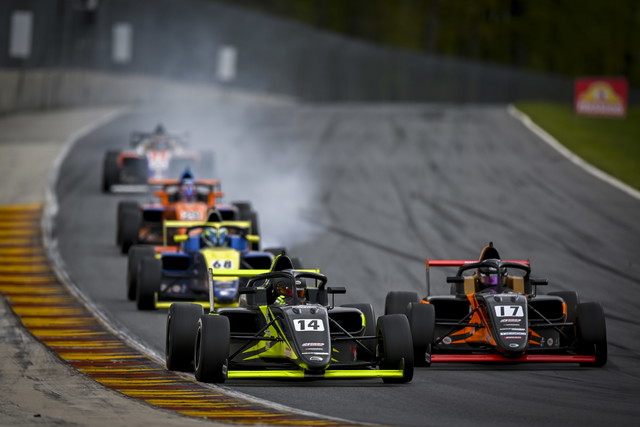 American Road to F1 Strengthened as U.S. Drivers and Teams Added to 2026 Roster