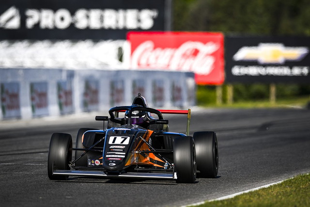 Kiwi Motorsport Heads to VIR for Penultimate Event