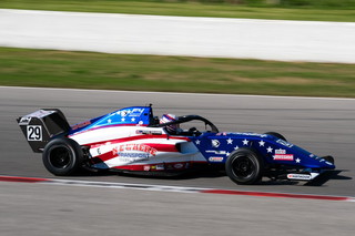 Crosslink Motorsports Heads to VIR for Several Wheel-to-Wheel Races in Penultimate Event