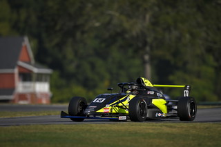 Cooper Shipman Takes Pole at VIRginia International Raceway