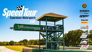 Stream Saturday's Races from VIR