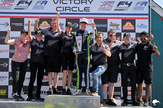 Kiwi Motorsport Shines at VIR with Championship Glory and Podium Performances