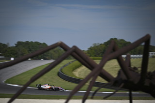 Alex Popow Secures Pole Position at Barber Motorsports Park