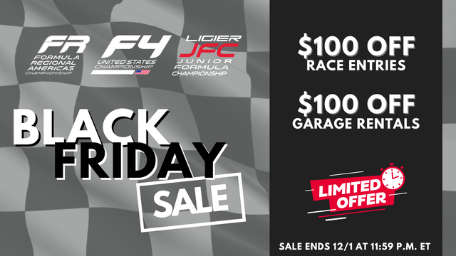 2026 Registration Open – Black Friday Starts Now!