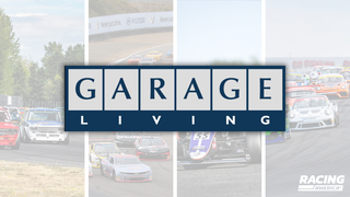 Garage Living Joins Racing America as Official Partner