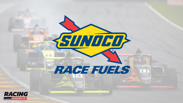 Sunoco Race Fuels Signs Five-Year Renewal as Official Race Fuel of Racing America