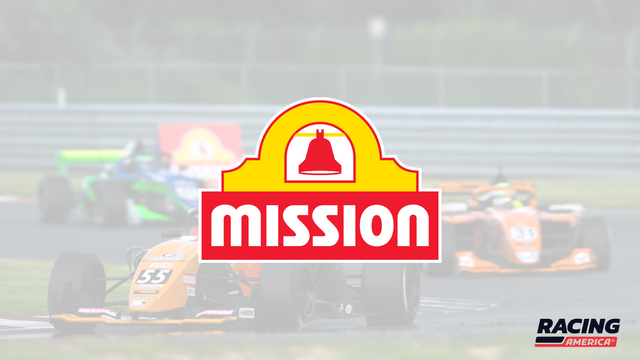 Mission Foods Extends Sponsorship with Racing America 