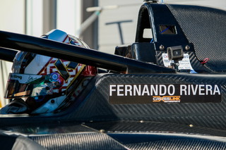 Fernando Rivera Joins Crosslink Motorsports for 2026 F4 U.S. Championship Season