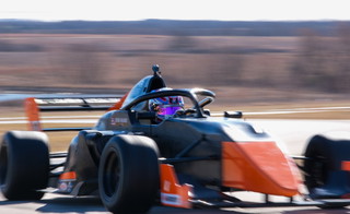 Hauanio Graduates to FR Americas with Crosslink Motorsports