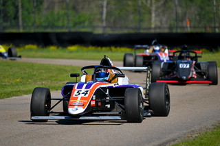 FR Americas, F4 U.S. and Ligier JFC Complete Pre-Season Testing at NOLA