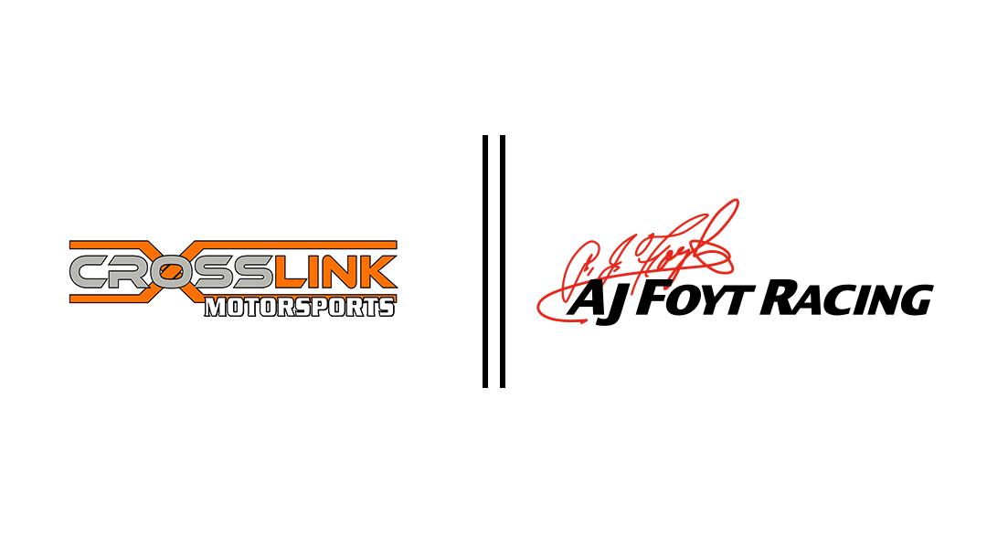 AJ Foyt Racing and Crosslink Motorsports Partner in Driver Development Program 