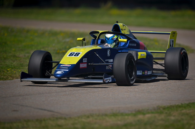 Kiwi Motorsport Set for F4 U.S. Championship Season Opener at NOLA Motorsports Park