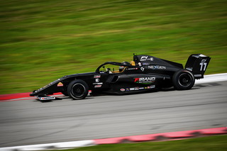 Cole Medeiros Takes First-Career Pole in F4 U.S. Debut