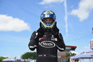 Caleb Campbell Completes Weekend Sweep, Takes F4 U.S. Race 3 Victory at NOLA