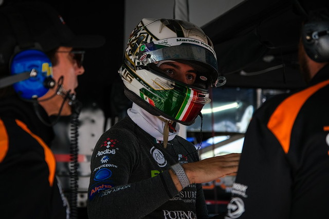 Crosslink Motorsports Shows Strong Pace and Podium Success at NOLA Season Opener