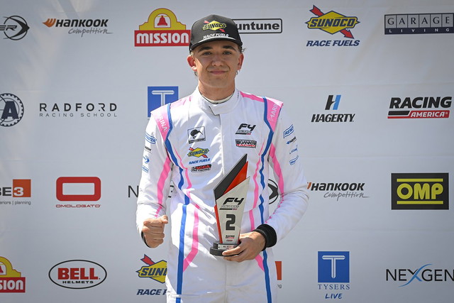 Kiwi Motorsport Delivers Standout Multi Series Performance at NOLA Season Opener