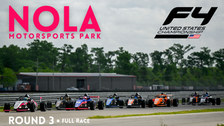 Watch Round 3 from NOLA Motorsports Park