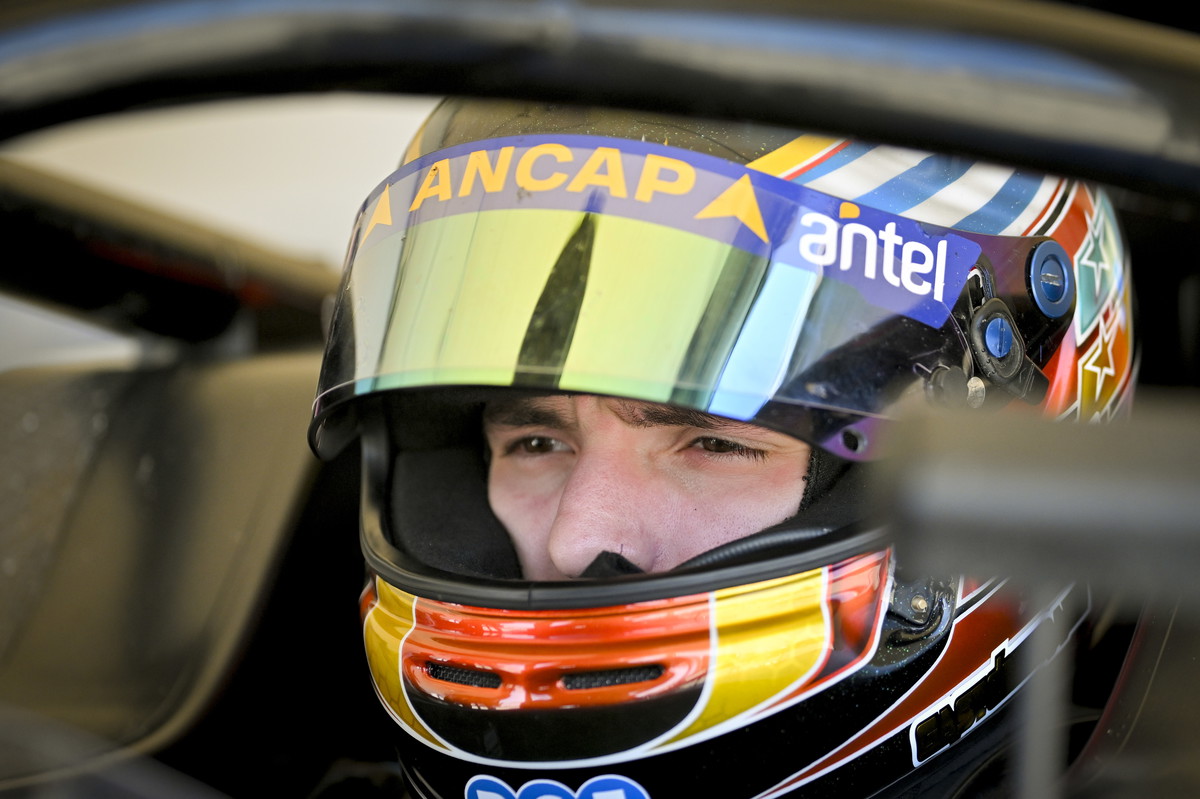 Gastón Irazú Takes First-Career F4 U.S. Pole at Road America