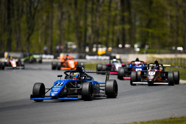 Stream Race 2 from Road America