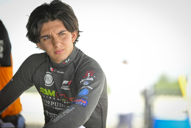 Crosslink Motorsports Heads to the Mid-Ohio Sports Car Course with Championship Point Lead