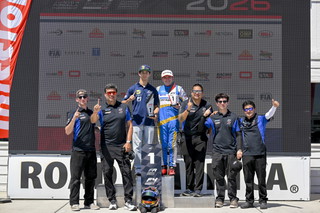 Champagne Racing Heads to Mid-Ohio Carrying Momentum from Road America Success