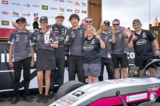 Kiwi Motorsport Turns Focus from Mid-Ohio to Indianapolis After Strong Weekend