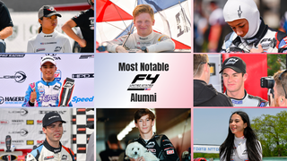 The Most Notable F4 U.S. Alumni