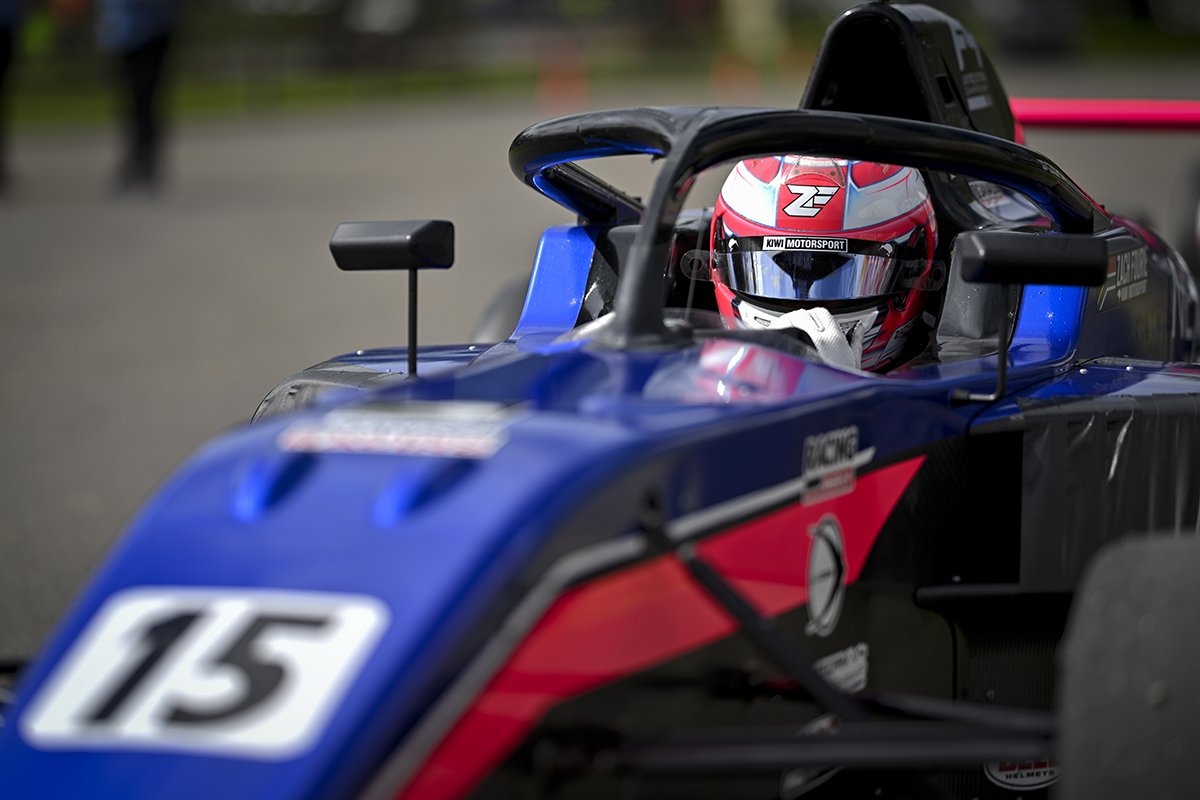 Kiwi Motorsport Ready for Busy Weekend at New Jersey Motorsports Park