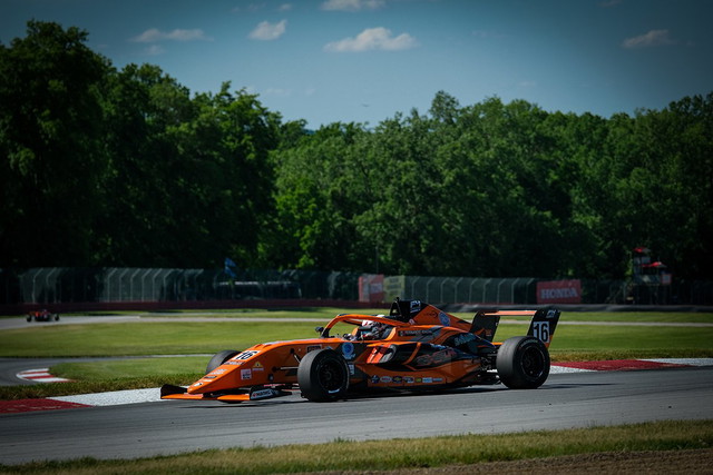 Crosslink Motorsports Set for Battle at New Jersey Motorsports Park