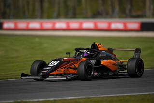 Clemente Huerta With New Car and Team Aims to Return to the Podium in New Jersey
