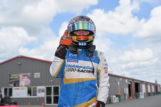 Gastón Irazú Takes Race 2 Win in New Jersey