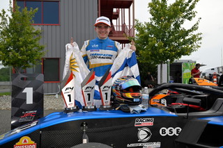 Gastón Irazú Dominates the Weekend, Completes Sweep at NJMP