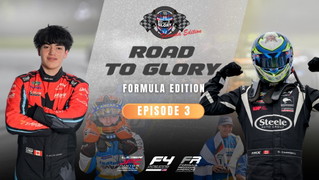 NEW EPISODE:  Road To Glory: Formula Edition Ep. 3 Live on YouTube