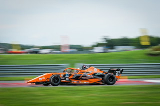 Crosslink Motorsports Heads North of the Border to Canadian Tire Motorsport Park