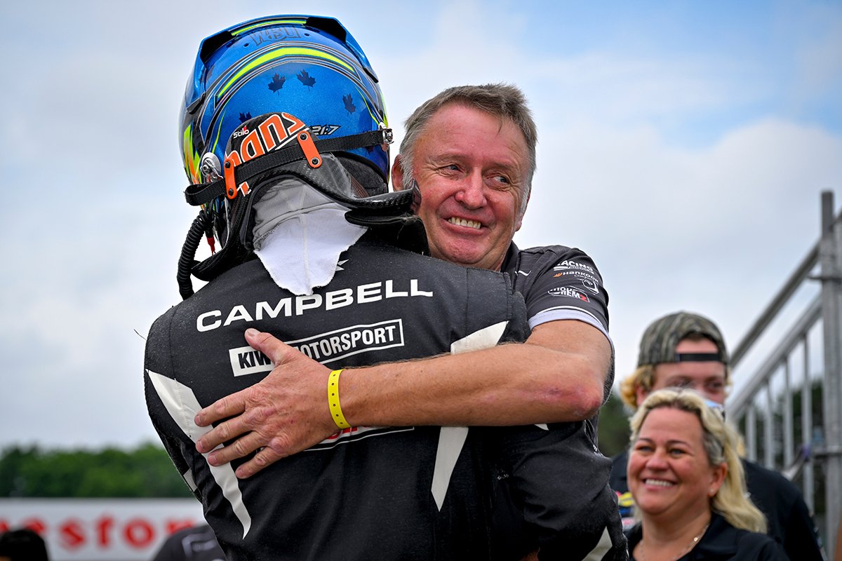 Kiwi Motorsport Heads to CTMP for Labour Day Weekend