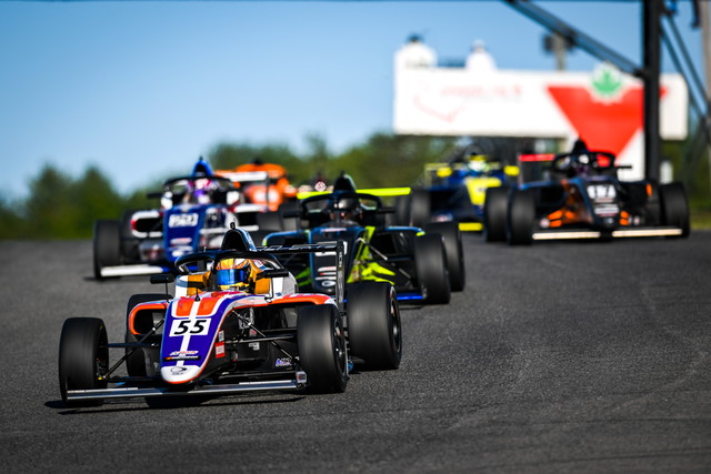 Event Preview: FR Americas and F4 U.S. at Canadian Tire Motorsport Park