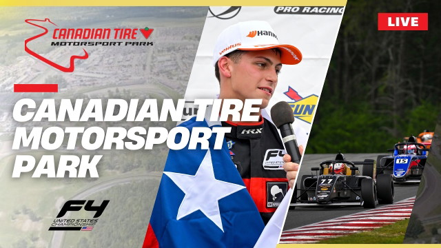 Stream Race 3 from CTMP