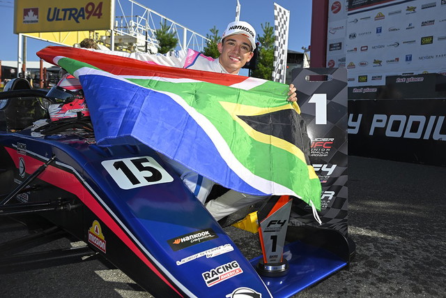 Kiwi Motorsport Scores Victory and Multiple Podiums at Canadian Tire Motorsport Park