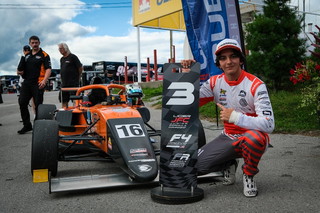 Crosslink Motorsports Scores Breakthrough Podium at Canadian Tire Motorsport Park