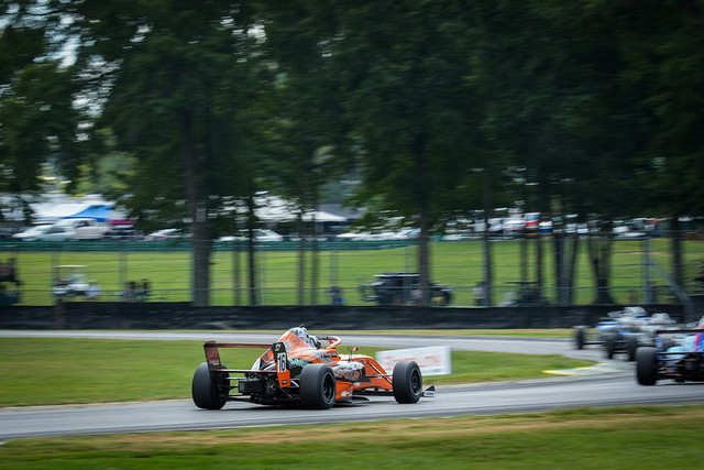 Crosslink Motorsports Builds Momentum with Fernando Rivera at VIR