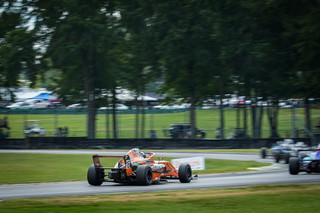 Crosslink Motorsports Builds Momentum with Fernando Rivera at VIR