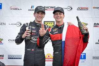 Kiwi Motorsport Heads to Barber With Drivers Battling for Vice Championship