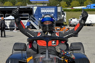 Clemente Huerta Raab Sweeps F4 U.S. Season Finale at Barber 