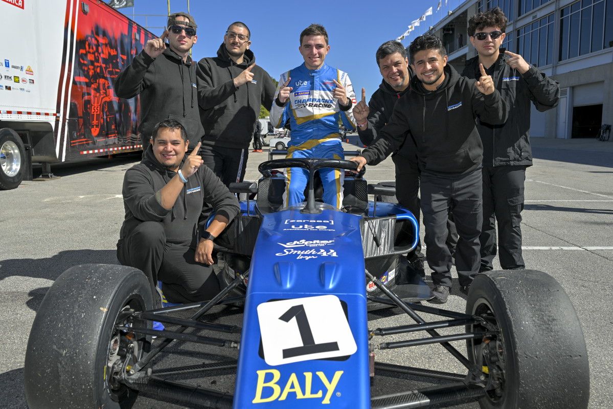 Champagne Racing Celebrates Dual-Championship Season Across Ligier JFC and F4 U.S.