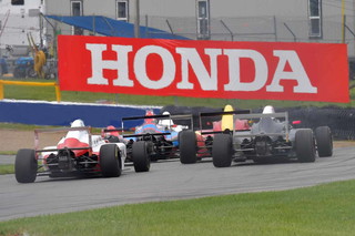 Kyle Benjamin's F4 Wheel Drift: Mid-Ohio Race Preview