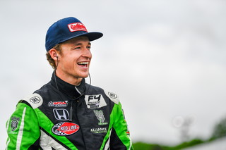 Chandler Horton: The Dawning of a New Season