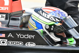 Aidan Yoder: Positioned for Pole