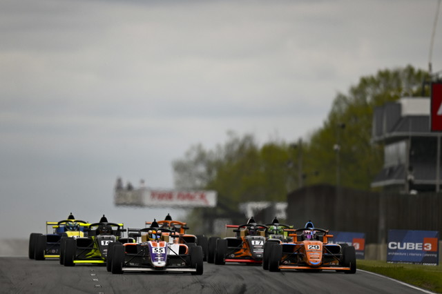 Road America F4