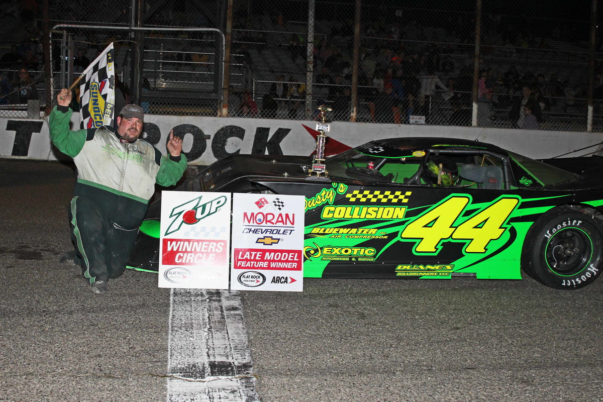 PELLETIER-SCHUSTER-PANKOW-LOVING ICE FLAT ROCK WINS